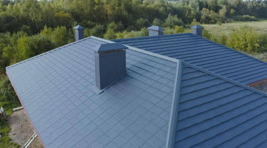 EPDM Rubber Roofing in Franktown, CO